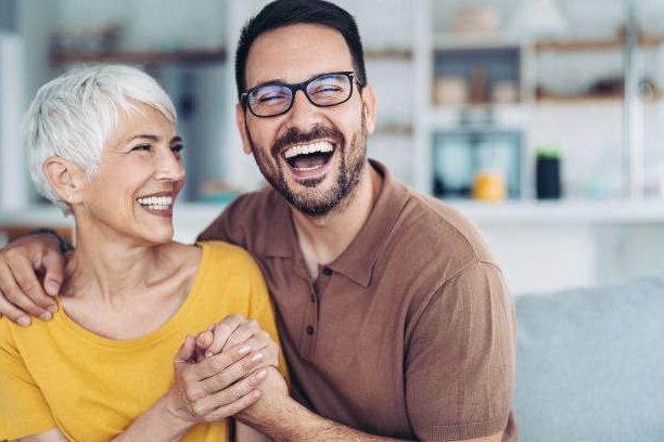 Why do young men fall in love with older women?