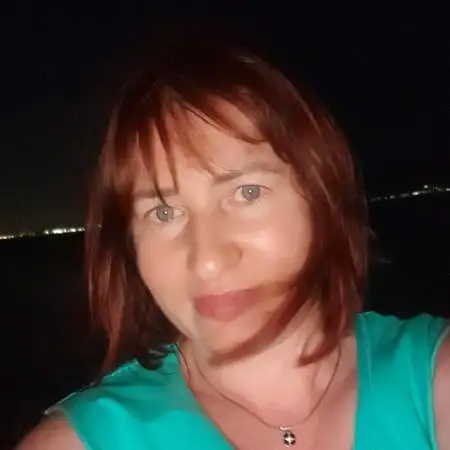 Anjelika, 49Beer Sheva 