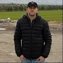 Sergei, 41Kiryat Bialik