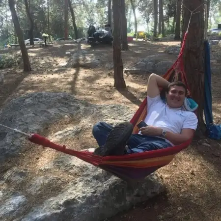 Aleksandr, 45Eilat 