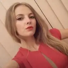 Liudmila, 28Tel Aviv