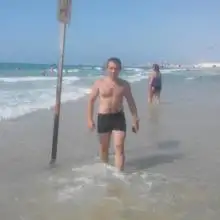 Pavel, 42Beit Shemesh 