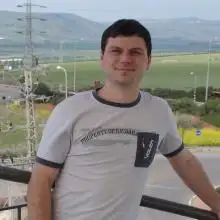 Viktor, 41Nazrat Illit 