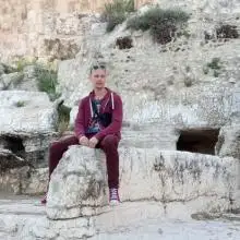Andrey, 39Tel Aviv 