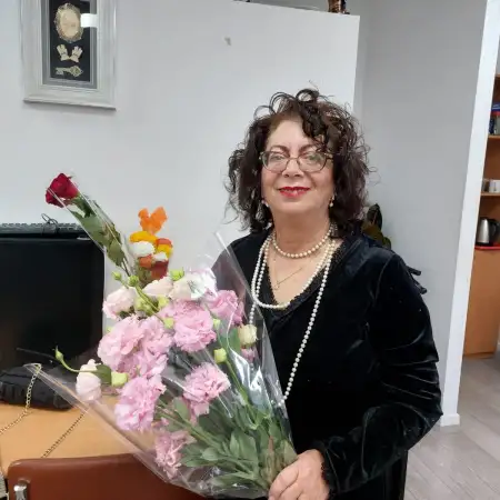 johanna, 61Haifa 