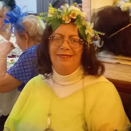 johanna, 61Haifa 
