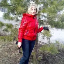 Svetlana, 55Tel Aviv