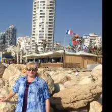 Tatyana, 55Bat Yam 