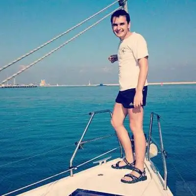 Dennis, 36Haifa