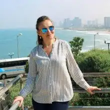 Kristina, 30, Netanya - Dately