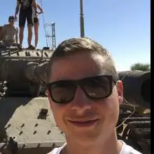 Artur, 39Petah Tikva 