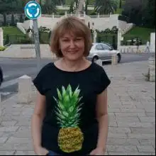 Lyubov, 58Tel Aviv 