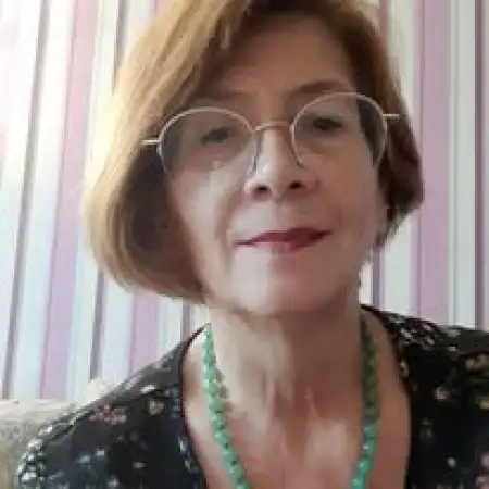 Galina, 68 Ashkelon