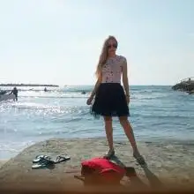 Olga, 41Petah Tikva 