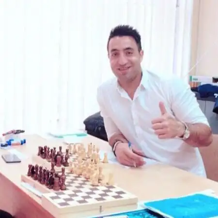 Benjamin, 39Netanya