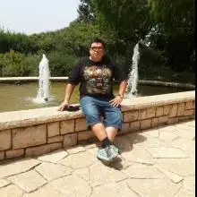 Sasha, 54Ashkelon 