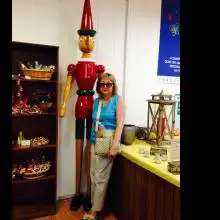 Alga, 70, Tel Aviv - Dately