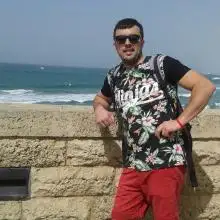 Yarik, 39Bat Yam 