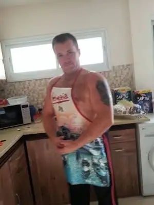 Aleksey, 56Kiryat Yam 