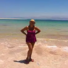 Lyudmila, 59Bat Yam 