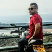 Michael, 33Haifa