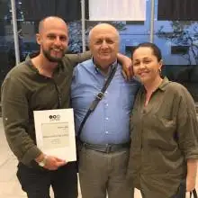 Shaul, 75Tel Aviv 