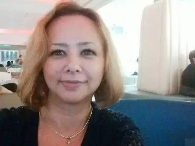 Marina, 46Ashdod 