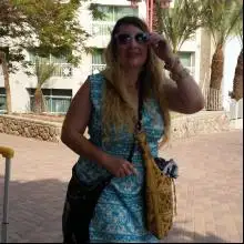 Sara, 55Jerusalem 