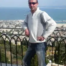 Sergey, 40Eilat 