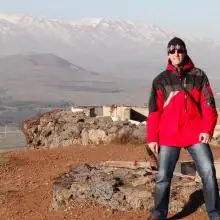pavel, 45Kiryat Yam 
