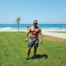 Ilya, 46Bat Yam 