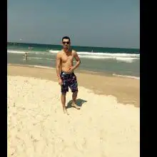 Dima, 35Ramat Gan 