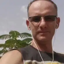 Mihail, 54Maale Adumim 