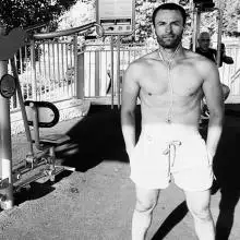 Igor, 41Jerusalem 