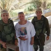 Sergey, 41Tel Aviv 