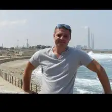 Serg, 46Bat Yam