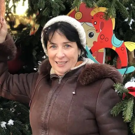 Svetlana, 57Kiryat Yam 
