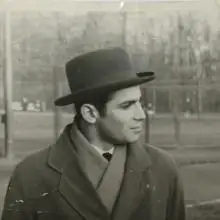 vladimir, 73 Petah Tikva