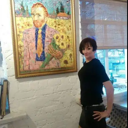 Marianna, 45Petah Tikva 