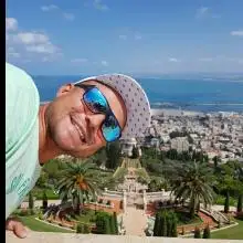 Gennadiy, 39Ashkelon