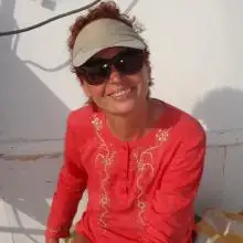 Galina, 60 Tel Aviv