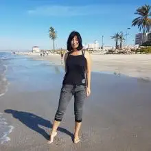 Yana, 43Haifa 