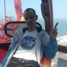Andrey, 45Haifa 