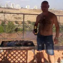Leonid, 45Kiryat Ata 