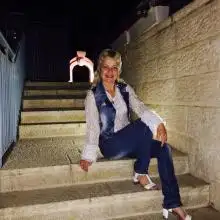 Lidiya, 47Jerusalem 