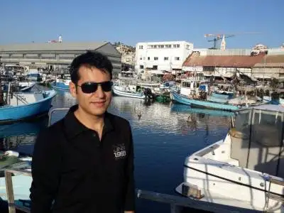 Ghazi, 43Jerusalem 