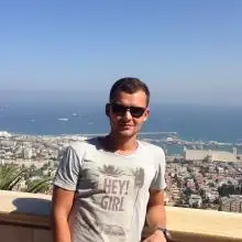 Maksim, 32Rishon LeZion 