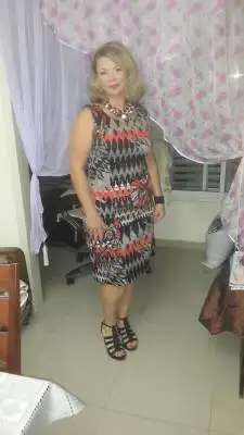 lyudmila, 53Rehovot