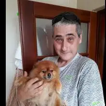 Leonid, 55Zichron Yaakov 