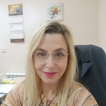Tatyana, 53Jerusalem 